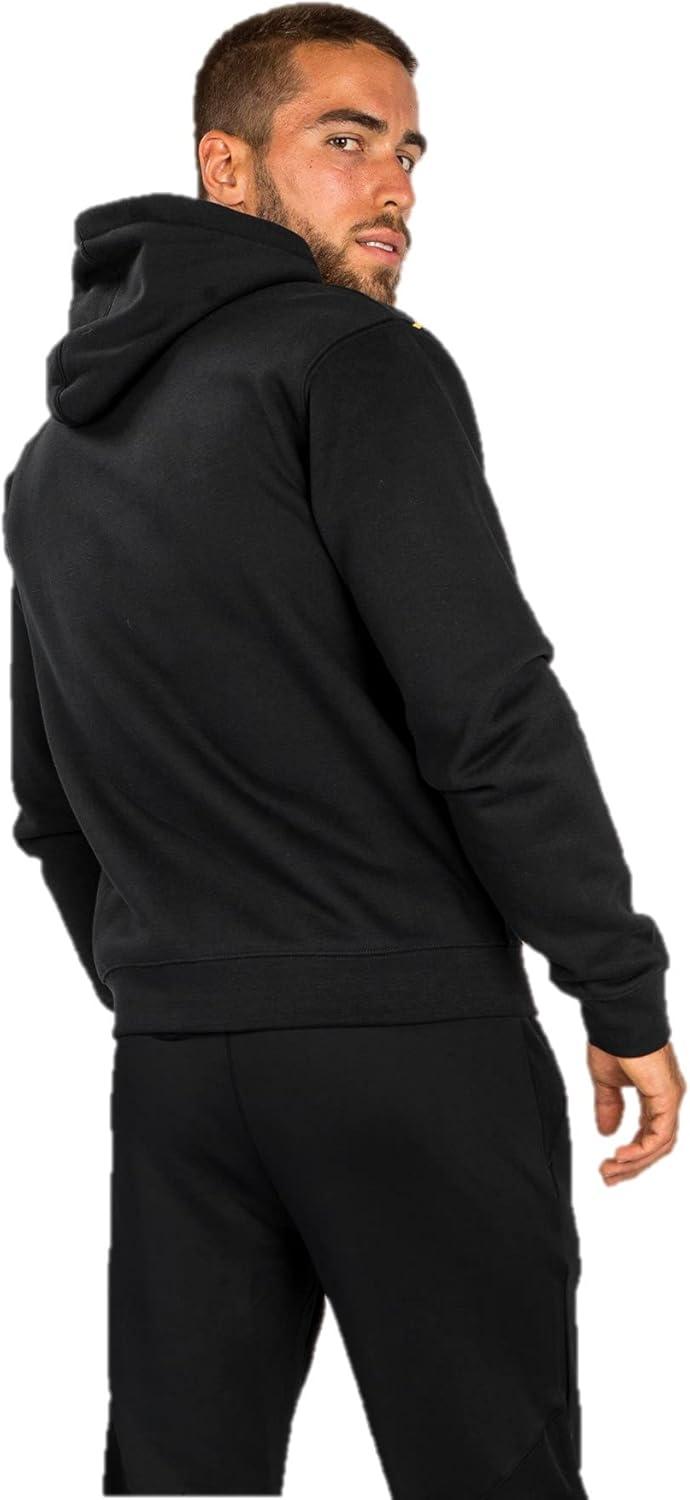 imageVenum mens Ufc Venum Fight Night 20 Replica Mens HoodieBlackGold