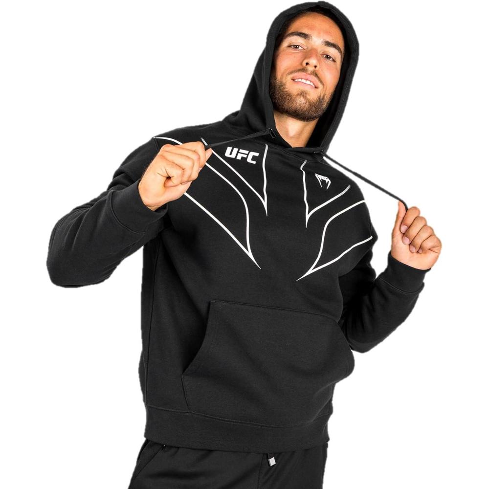 imageVenum mens Ufc Venum Fight Night 20 Replica Mens HoodieBlack