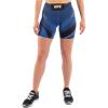 imageVenum Womens UFC Venum Authentic Fight Night Womens Vale Tudo Shorts  Long FitBlue