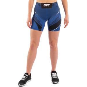 imageVenum Womens UFC Venum Authentic Fight Night Womens Vale Tudo Shorts  Long FitBlue