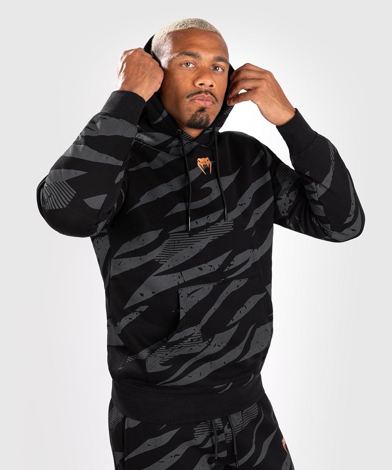 imageVenum mens Ufc Adrenaline By Venum Fight Week Mens Pullover HoodieUrban Camo