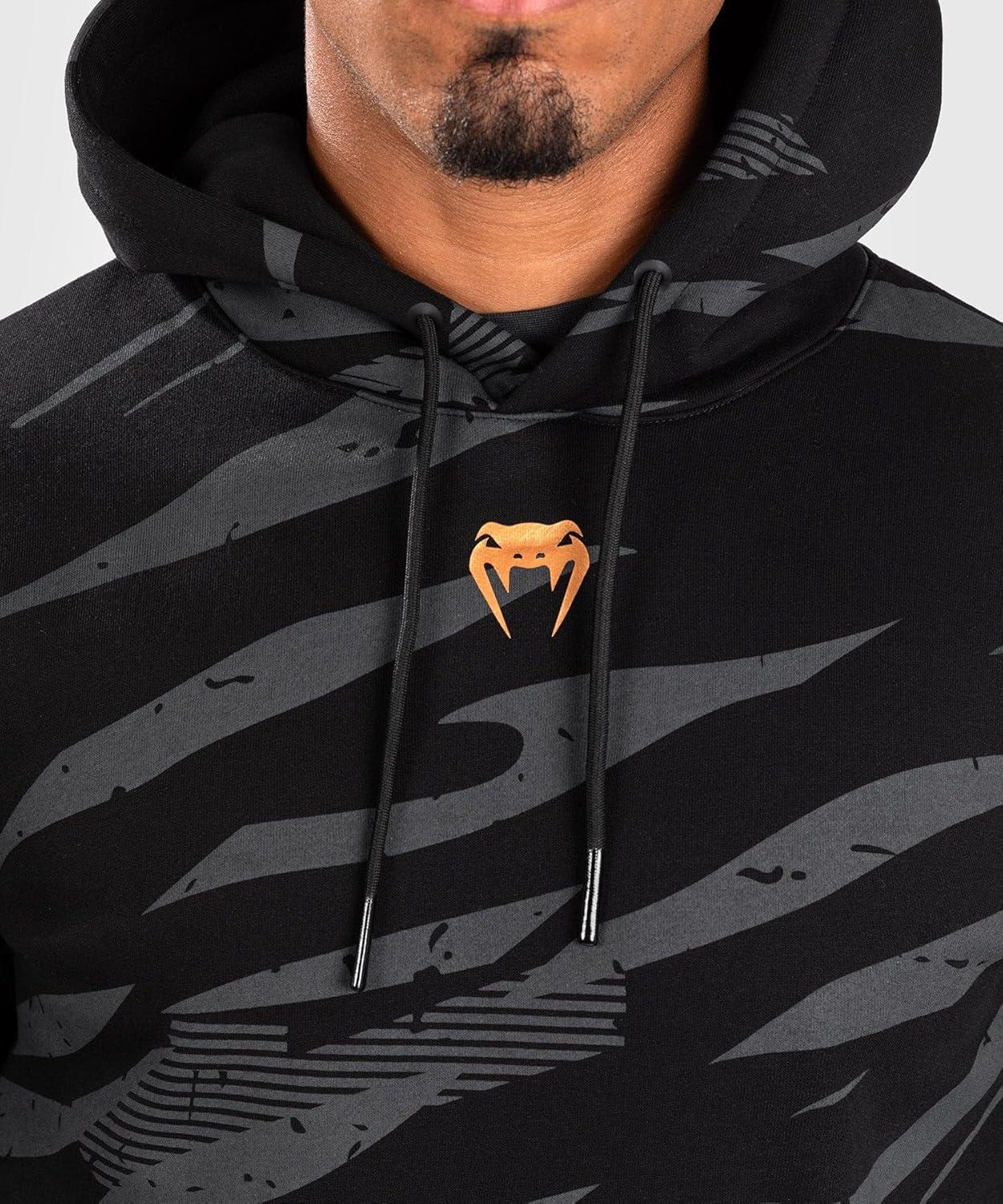 imageVenum mens Ufc Adrenaline By Venum Fight Week Mens Pullover HoodieUrban Camo