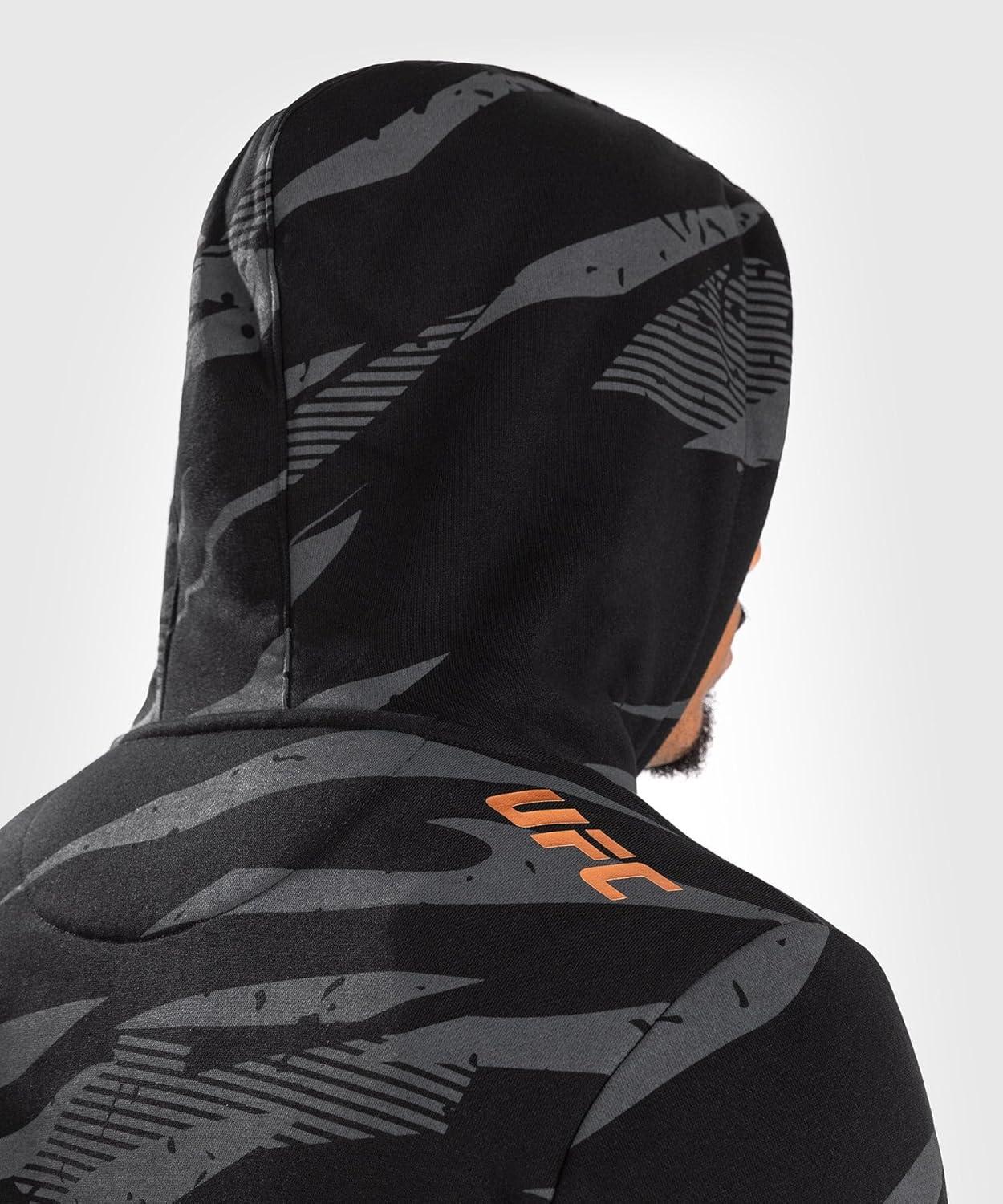 imageVenum mens Ufc Adrenaline By Venum Fight Week Mens Pullover HoodieUrban Camo