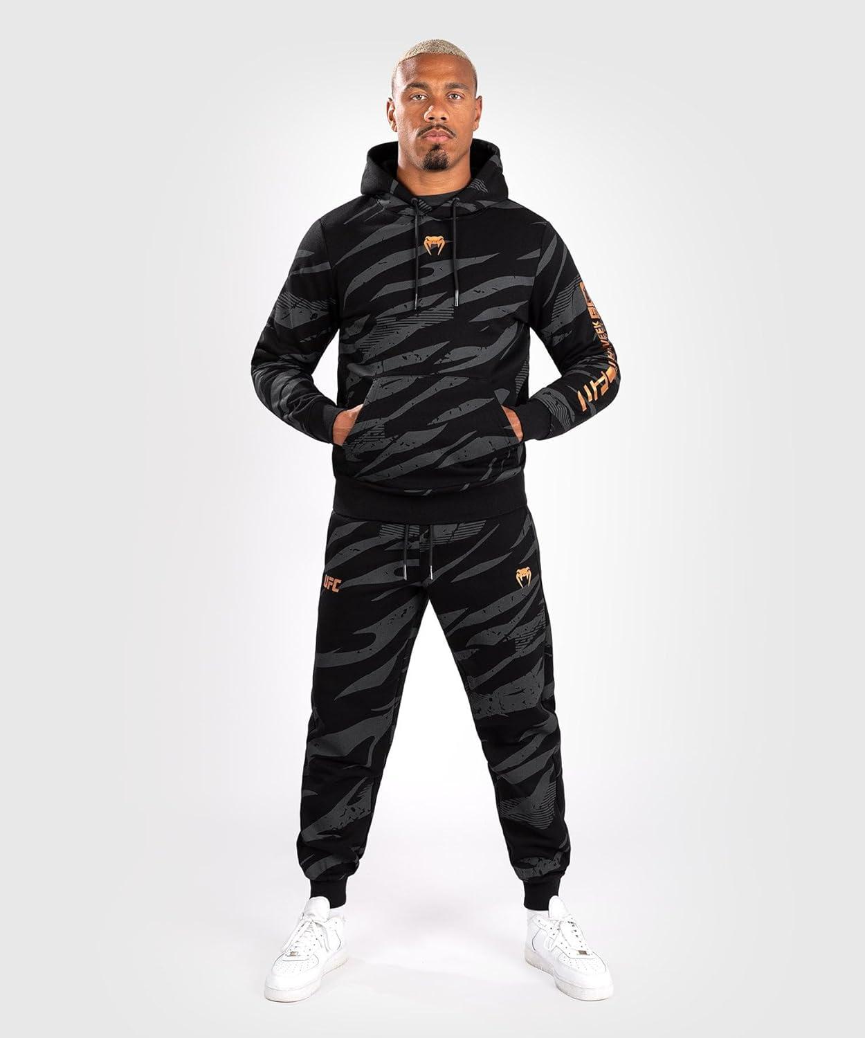 imageVenum mens Ufc Adrenaline By Venum Fight Week Mens Pullover HoodieUrban Camo