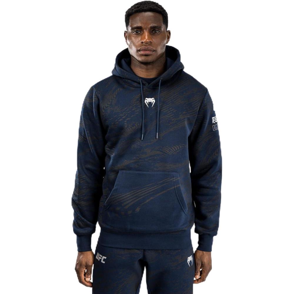 imageUFC Fusion by Venum Fight Week Mens Pullover HoodieOceanic Blue