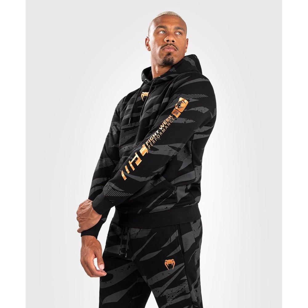 imageVenum mens Ufc Adrenaline By Venum Fight Week Mens Pullover HoodieUrban Camo