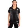 imageVenum Womens UFC Venum Authentic Fight Night Womens Walkout JerseyBlack