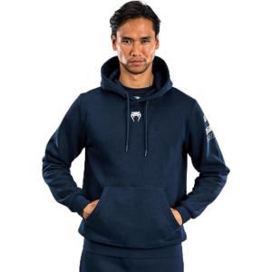 imageUFC Fusion by Venum Fight Week Mens Pullover HoodieSolid Oceanic Blue