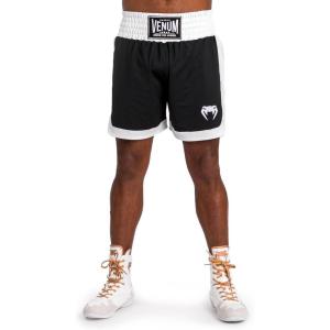 imageVenum Mens Venum Classic Boxing ShortsBlackWhite