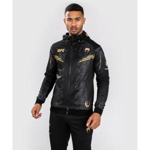 imageVenum mens Ufc Adrenaline By Venum Authentic Fight Night Mens Walkout HoodieChampion