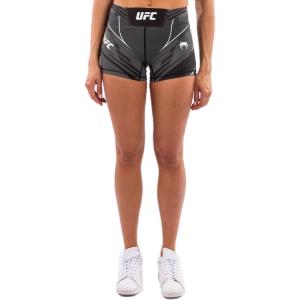 image:imageVenum Womens UFC Venum Authentic Fight Night Womens Vale Tudo Shorts  Short FitShortsBlack