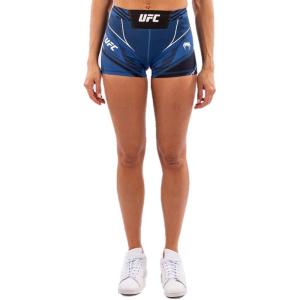 image:imageVenum Womens UFC Venum Authentic Fight Night Womens Vale Tudo Shorts  Short FitShortsBlue