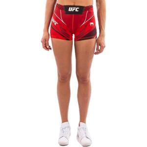 image:imageVenum Womens UFC Venum Authentic Fight Night Womens Vale Tudo Shorts  Short FitShortsRed