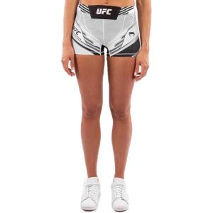 image:imageVenum Womens UFC Venum Authentic Fight Night Womens Vale Tudo Shorts  Short FitShortsWhite