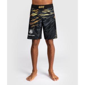 image:imageVenum Mens Authentic UFC Fusion Fight Night Fight Short  Long FitBlackGold