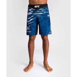 image:imageVenum Mens Authentic UFC Fusion Fight Night Fight Short  Long FitBlue