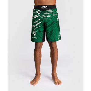 image:imageVenum Mens Authentic UFC Fusion Fight Night Fight Short  Long FitGreen