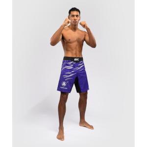 image:imageVenum Mens Authentic UFC Fusion Fight Night Fight Short  Long FitPurple