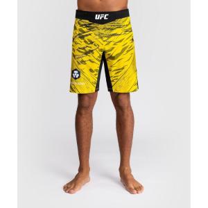 image:imageVenum Mens Authentic UFC Fusion Fight Night Fight Short  Long FitYellow