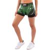 image:imageUFC Venum Authentic Fight Night Womens Shorts  Short FitGreen