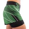 image:imageUFC Venum Authentic Fight Night Womens Shorts  Short FitGreen