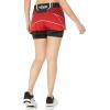 image:imageUFC Venum Authentic Fight Night Womens Shorts  Short FitRed