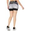 image:imageUFC Venum Authentic Fight Night Womens Shorts  Short FitWhite