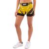 image:imageUFC Venum Authentic Fight Night Womens Shorts  Short FitYellow