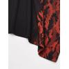 image:imageVenum Mens Short Sleeve TShirtBlackRed