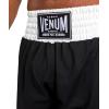 image:imageVenum Mens Venum Classic Boxing ShortsBlackWhite