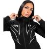 image:imageVenum UFC Fight Night 20 Replica Womens Full Zip Hoodie  ChampionBlack