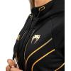 image:imageVenum UFC Fight Night 20 Replica Womens Full Zip Hoodie  ChampionBlackGold