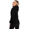 image:imageVenum UFC Fight Night 20 Replica Womens Full Zip Hoodie  ChampionBlackGold