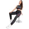 image:imageVenum Womens JoggersSweatpantsBlackRed