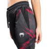image:imageVenum Womens JoggersSweatpantsBlackRed