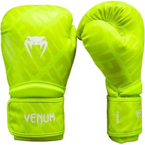 image:imageVenum Contender Boxing GlovesNeon Yellow