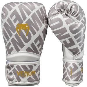 image:imageVenum Contender Boxing GlovesWhiteGold
