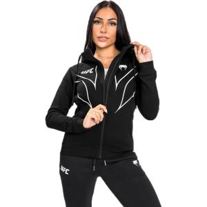image:imageVenum UFC Fight Night 20 Replica Womens Full Zip Hoodie  ChampionBlack