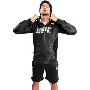 image:imageVenum mens Mens Zipup HoodieBlack