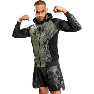 image:imageVenum mens Mens Zipup HoodieKhaki