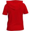 image:imageVenum boys Elite Kids Short Sleeve Dry Tech HoodieRed