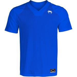 image:imageVenum Elite Kids Football Short Sleeve JerseyRoyal Blue