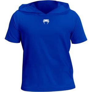 image:imageVenum boys Elite Kids Short Sleeve Dry Tech HoodieRoyal Blue