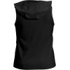 image:imageVenum boys Elite Kids Sleeveless Dry Tech HoodieBlack