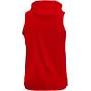 image:imageVenum boys Elite Kids Sleeveless Dry Tech HoodieRed