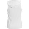image:imageVenum boys Elite Kids Sleeveless Dry Tech HoodieWhite