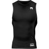 image:imageVenum Boys Elite Kids Football Sleeveless Dry Tech JerseyBlack