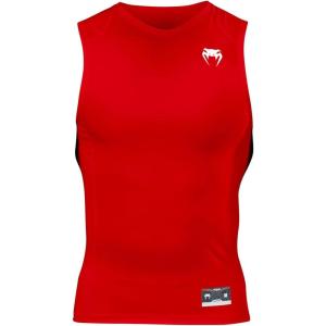 image:imageVenum Boys Elite Kids Football Sleeveless Dry Tech JerseyRed