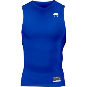 image:imageVenum Boys Elite Kids Football Sleeveless Dry Tech JerseyRoyal Blue