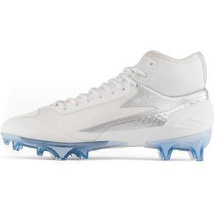 image:imageVenum Elite Football CleatsWhiteSilver